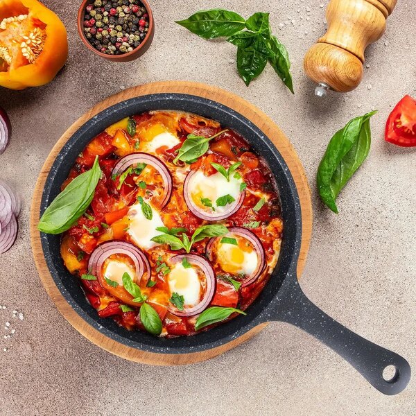 Grande oven Pánev na zapékaní a servírování Ø 18 cm ORION 113221