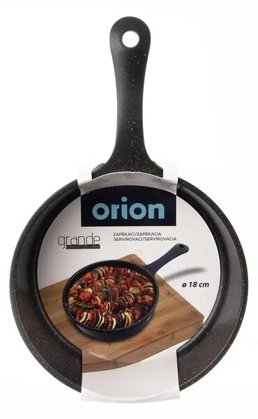 Grande oven Pánev na zapékaní a servírování Ø 18 cm ORION 113221