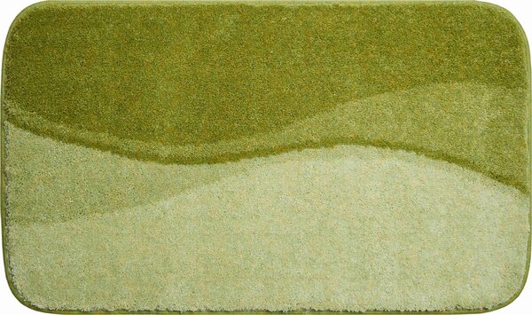 GRUND Koupelnová předložka FLASH zelená Rozměr: 60x100 cm