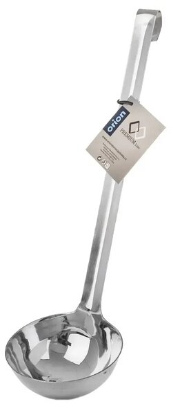 Naběračka Ø 7 cm, délka 29 cm, nerezová ocel ORION 140290