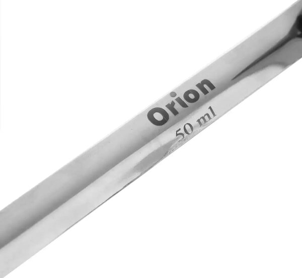 Naběračka Ø 6 cm, délka 26 cm, nerezová ocel ORION 140289