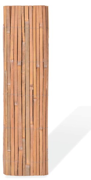 Bambusový plot 100 x 400 cm 140390