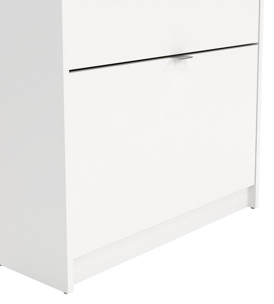 Botník Flap C 240, bílá