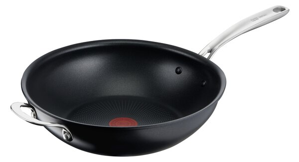 Jamie Oliver BY Tefal Hliníková wok pánev, Ø 28 cm (100389995)