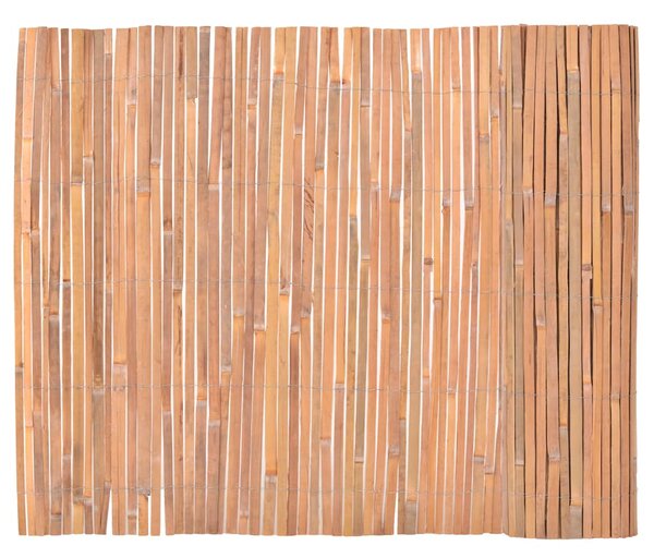 Bambusový plot 100 x 400 cm 140390