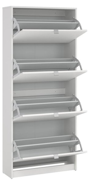 Botník Flap C 240, bílá