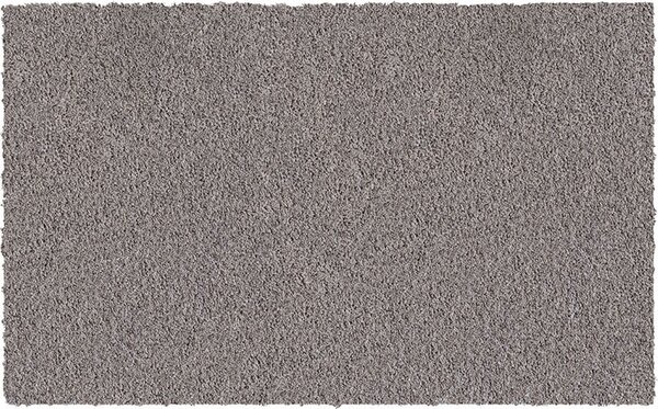 GRUND Koupelnová předložka PLANINA šedá Rozměr: 60x100 cm