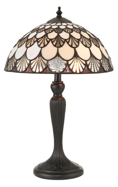 Missori stolní lampa Tiffany 70368
