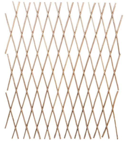 Vrbový trelážový plot 5 ks 180 x 90 cm 140395