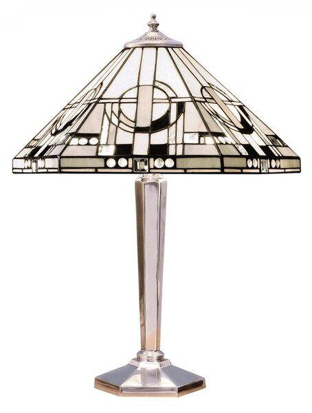 Metropolitan stolní lampa Tiffany 64260