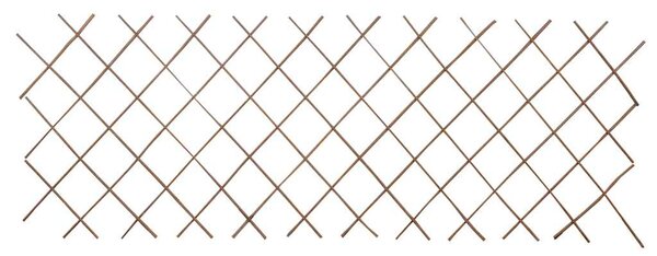 Vrbový trelážový plot 5 ks 180 x 90 cm 140395