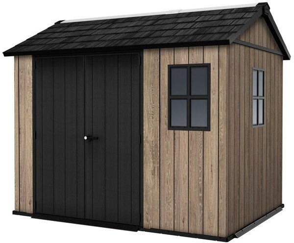 Apex Zahradní domek 9x7,5, ashwood KETER 263957