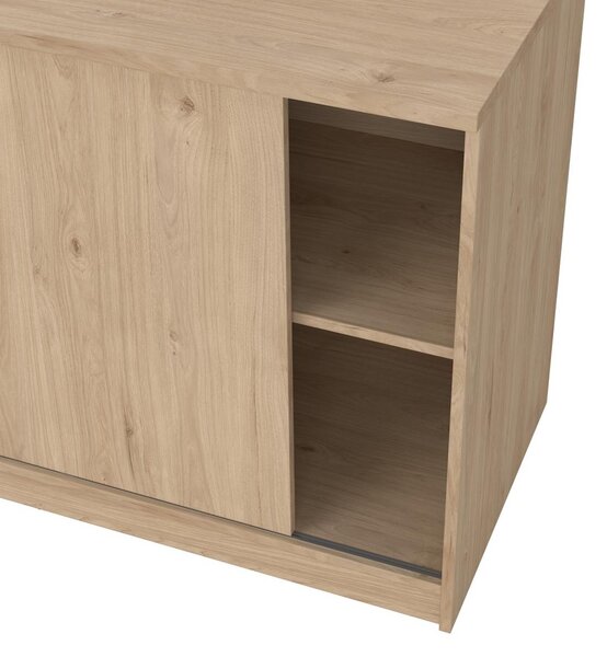 Komoda Simplicity 118,9 x 50 x 75,6 cm, hikora jackson