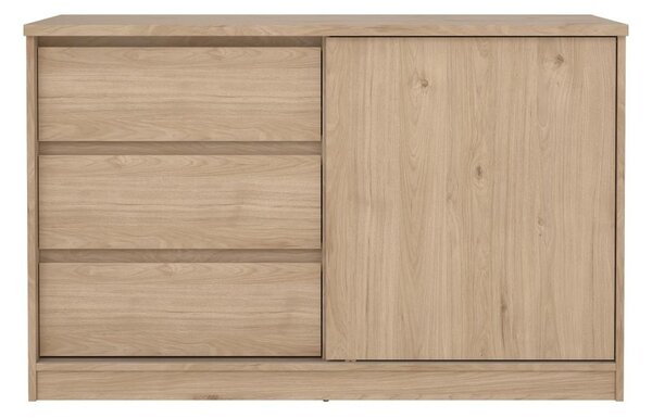Komoda Simplicity 118,9 x 50 x 75,6 cm, hikora jackson