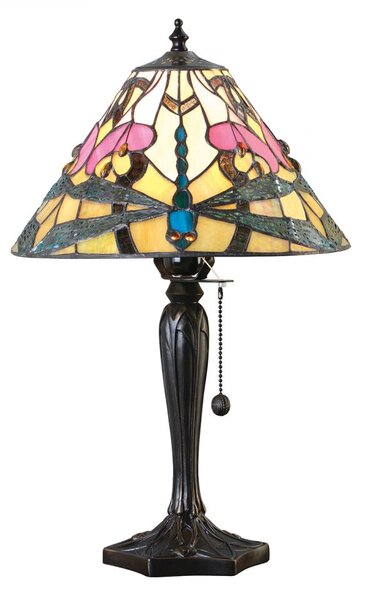 Ashton stolní lampa Tiffany 63924