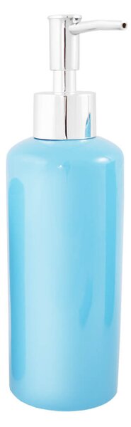 SEPIO Dávkovač mýdla CORAL modrý (z504921) 6x20 cm
