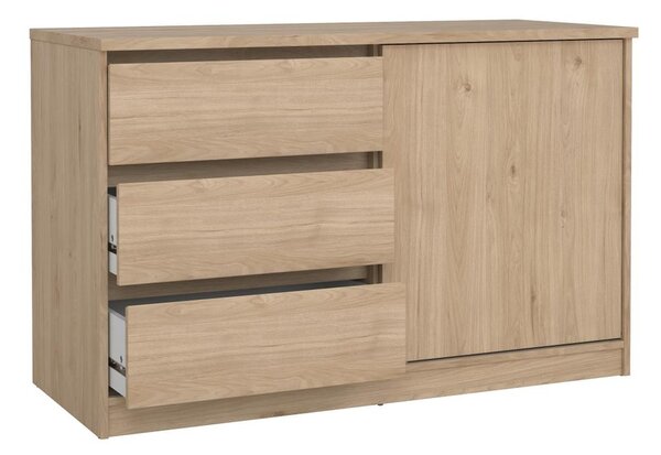 Komoda Simplicity 118,9 x 50 x 75,6 cm, hikora jackson