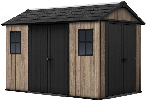 Apex Zahradní domek 11x7,5, ashwood KETER 263959