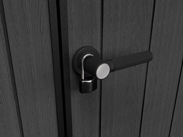 Apex Zahradní domek 11x7,5, ashwood KETER 263959