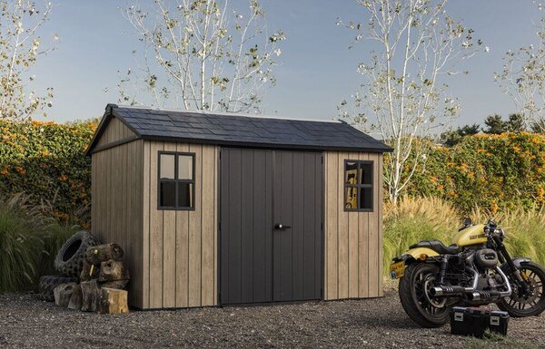 Apex Zahradní domek 11x7,5, ashwood KETER 263959