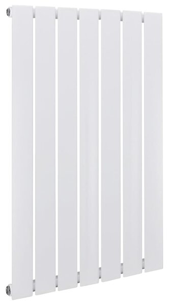 Lamelový radiátor bílý 542 mm x 900 mm 140625