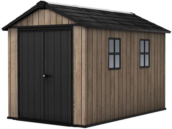 Apex Zahradní domek 11x7,5, ashwood KETER 263959