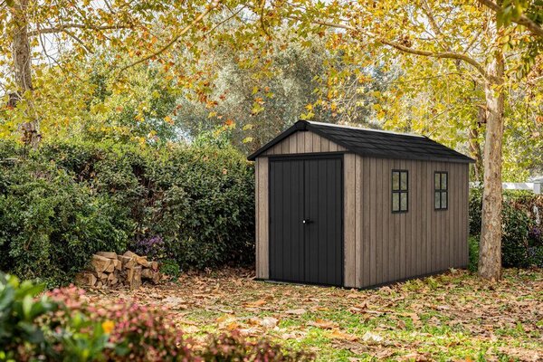 Apex Zahradní domek 11x7,5, ashwood KETER 263959