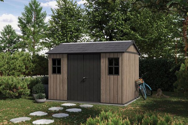 Apex Zahradní domek 11x7,5, ashwood KETER 263959