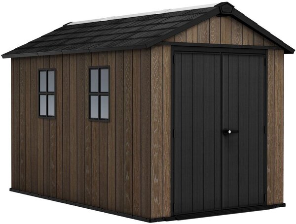 Apex Zahradní domek 11x7,5, walnut KETER 263960
