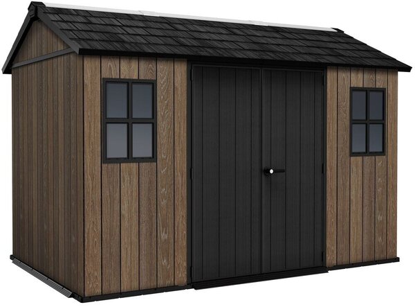 Apex Zahradní domek 11x7,5, walnut KETER 263960