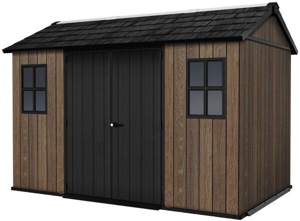 Apex Zahradní domek 11x7,5, walnut KETER 263960
