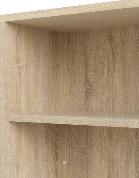 Skříň Modulo 89 x 40 x 113 cm, korpus, dub sonoma