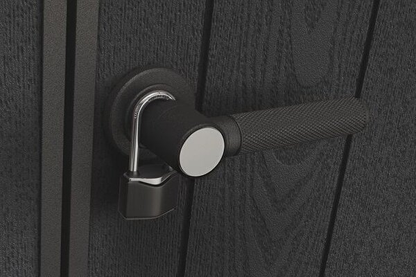 Pent Signature Zahradní domek 11x7, storm grey KETER 263853