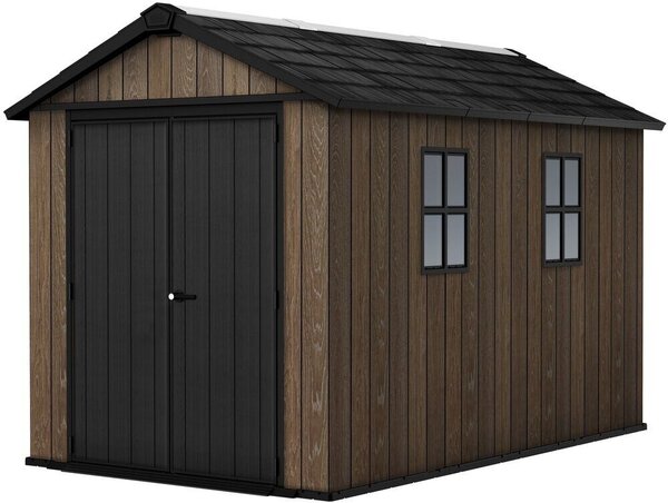 Apex Zahradní domek 11x7,5, walnut KETER 263960