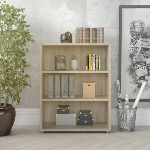 Skříň Modulo 89 x 40 x 113 cm, korpus, dub sonoma