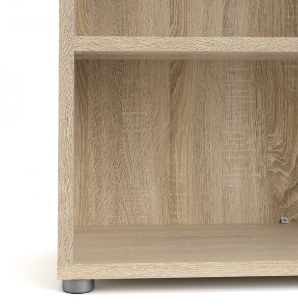 Skříň Modulo 89 x 40 x 113 cm, korpus, dub sonoma