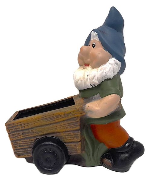 Trpaslík s vozíkem obal 25 x 23 cm PRODEX 25174
