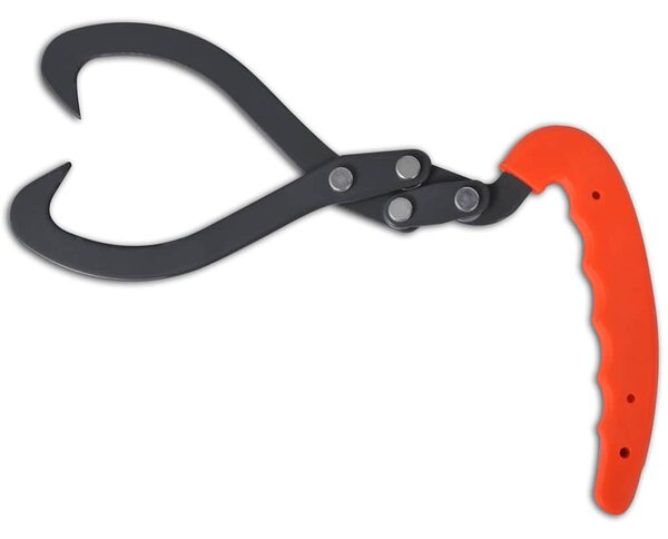 Kleště na klády s PVC rukojetí - 4 ks 141269