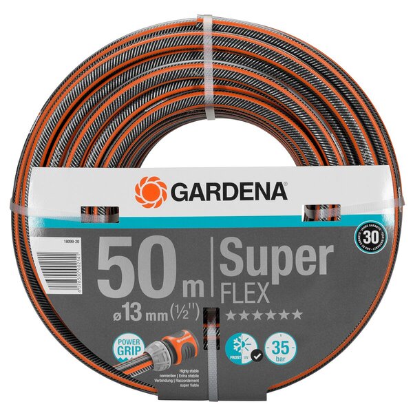 SuperFlex Premium Hadice 13 mm (1/2"), 50 m GARDENA 18099-20