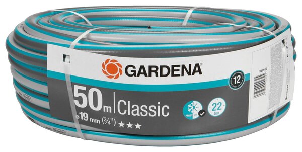 Classic Hadice 19 mm (3/4"), 50 m GARDENA 18025-20