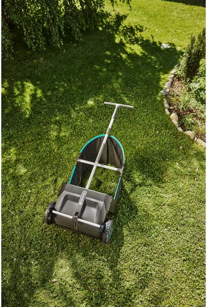 Sběrač listí z trávníku a dlažby GARDENA 03566-20