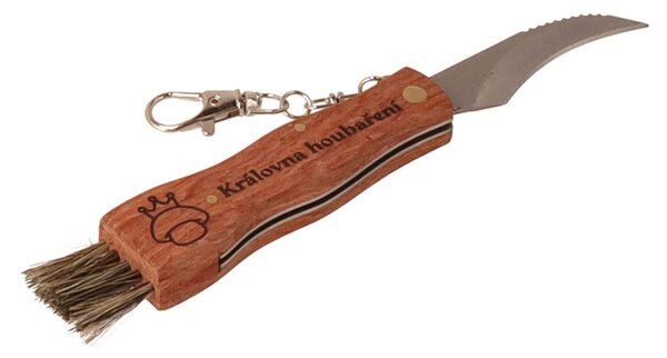 ČistéDřevo Houbařský nůž - Královna houbaření
