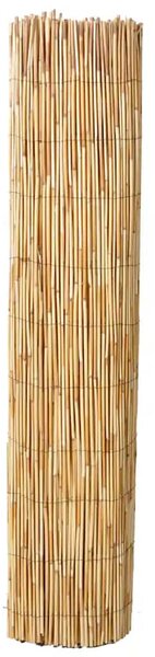 Zahradní rákosový plot 500 x 100 cm 141618