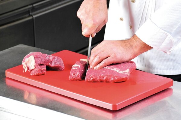 Set gastro prkének 3 ks, 53 x 32,5 x 1,5 cm, HACCP KESPER