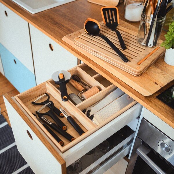 Functional Form™ Škrabka pevná FISKARS 1079907