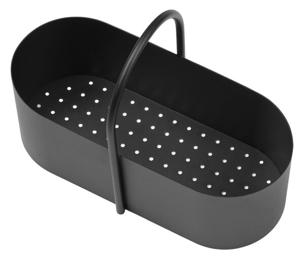FERM LIVING Úložný box Grib Toolbox, Black