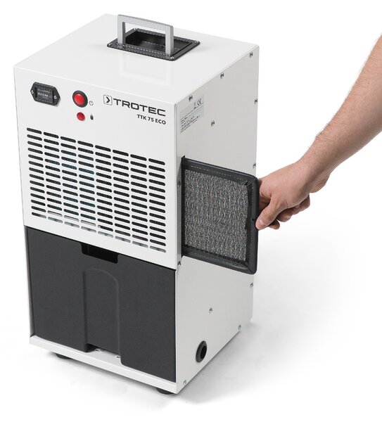 Trotec TTK 75 ECO, profesionální odvlhčovač vzduchu