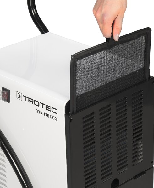 Trotec TTK 170 ECO, profesionální odvlhčovač vzduchu