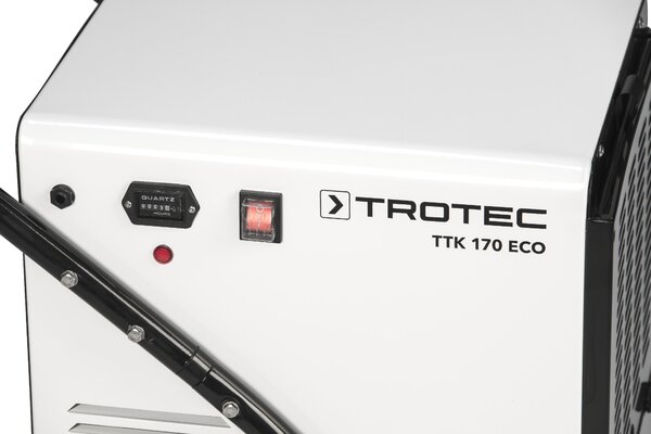 Trotec TTK 170 ECO, profesionální odvlhčovač vzduchu