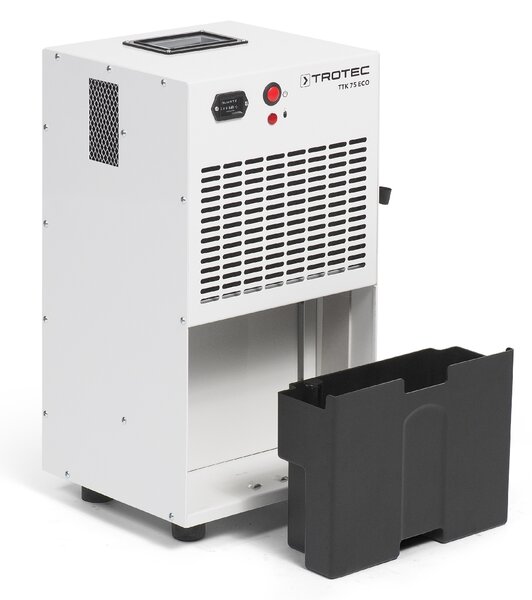 Trotec TTK 75 ECO, profesionální odvlhčovač vzduchu